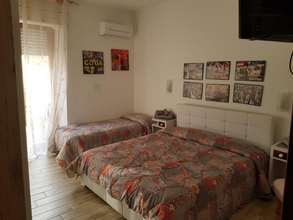 Angy Apartman Alghero Kültér fotó
